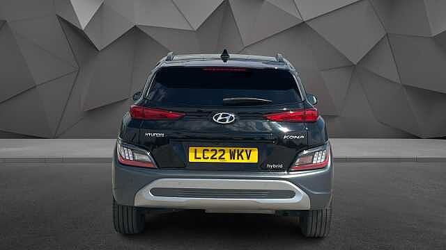 Hyundai KONA 1.6 GDi Hybrid Premium 5dr DCT