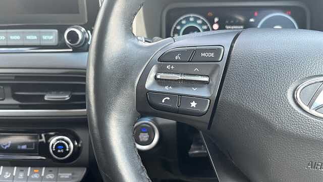 Hyundai KONA 1.6 GDi Hybrid Premium 5dr DCT