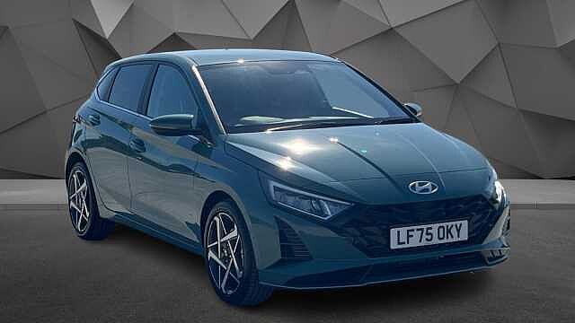 1.0T GDi 90 Tech Line 5dr DCT