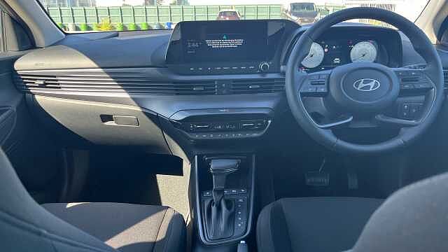 Hyundai I20 1.0T GDi 90 Tech Line 5dr DCT Green