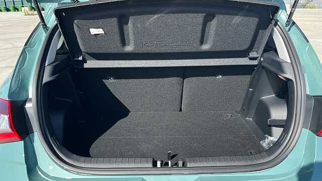 Hyundai I20 1.0T GDi 90 Tech Line 5dr DCT Green