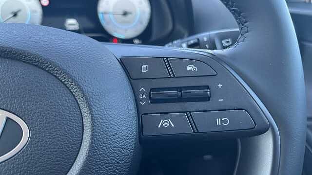 Hyundai I20 1.0T GDi 90 Tech Line 5dr DCT Green