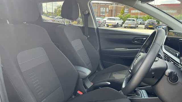 Hyundai BAYON 1.0 TGDi [90] Tech Line 5dr Blue