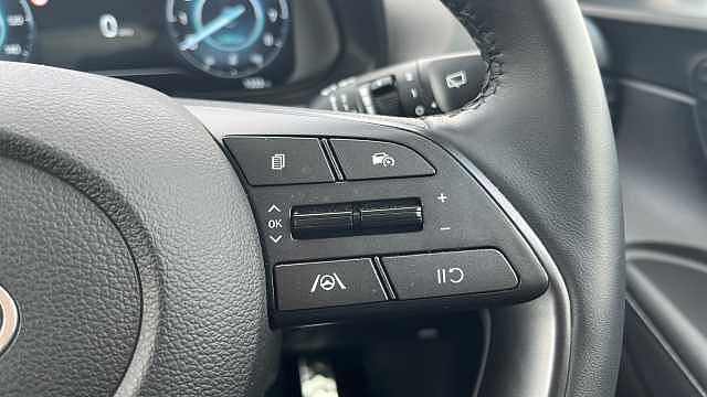 Hyundai BAYON 1.0 TGDi [90] Tech Line 5dr Blue
