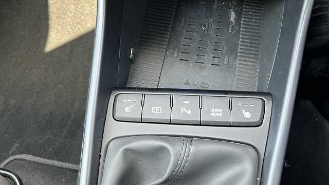 Hyundai BAYON 1.0 TGDi [90] Tech Line 5dr Blue