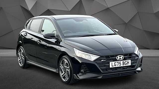 Hyundai i20 1.0T GDi N Line S 5dr DCT