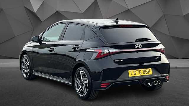 Hyundai i20 1.0T GDi N Line S 5dr DCT