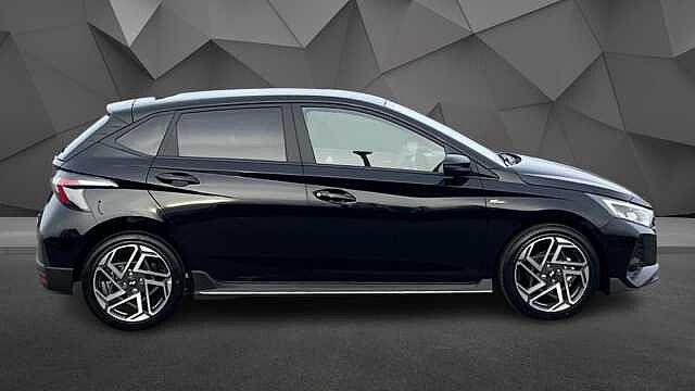 Hyundai i20 1.0T GDi N Line S 5dr DCT