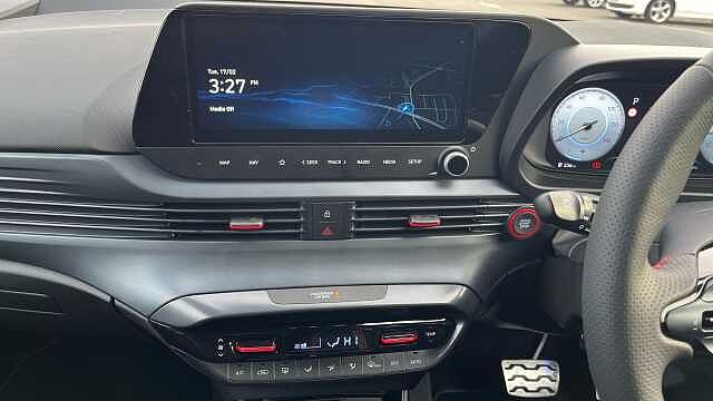Hyundai i20 1.0T GDi N Line S 5dr DCT