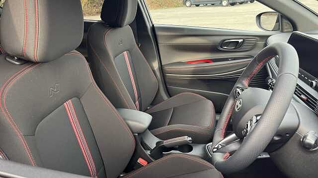 Hyundai i20 1.0T GDi N Line S 5dr DCT