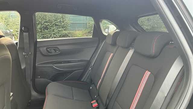 Hyundai i20 1.0T GDi N Line S 5dr DCT