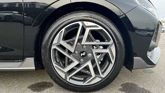 Hyundai i20 1.0T GDi N Line S 5dr DCT