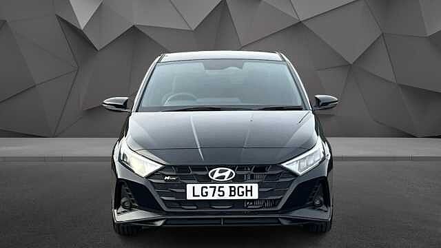 Hyundai i20 1.0T GDi N Line S 5dr DCT