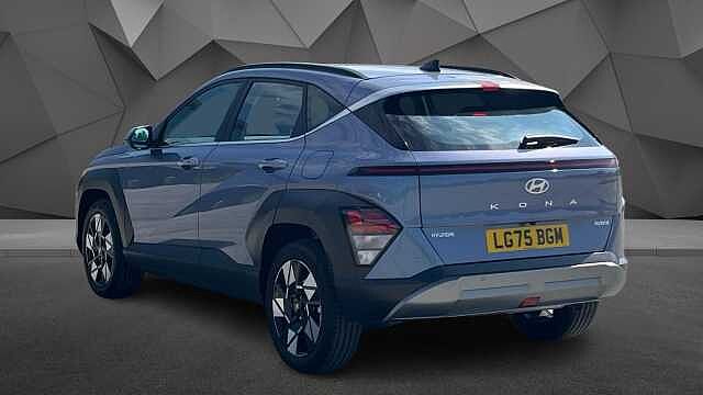 Hyundai KONA 1.6 Hybrid 129 Advance 5dr DCT