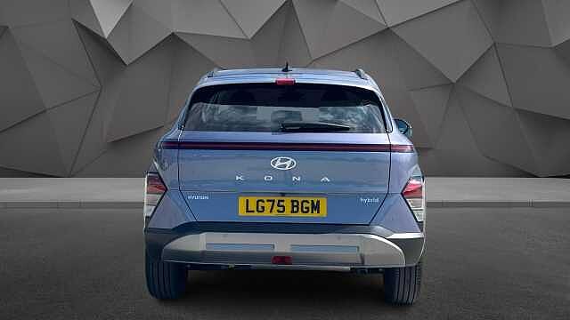 Hyundai KONA 1.6 Hybrid 129 Advance 5dr DCT