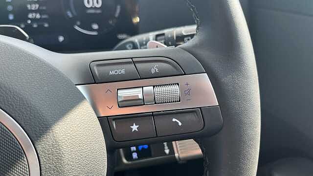 Hyundai KONA 1.6 Hybrid 129 Advance 5dr DCT