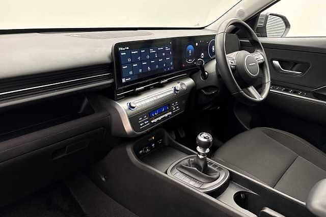 Hyundai KONA 1.6T 138 Advance 5dr Grey