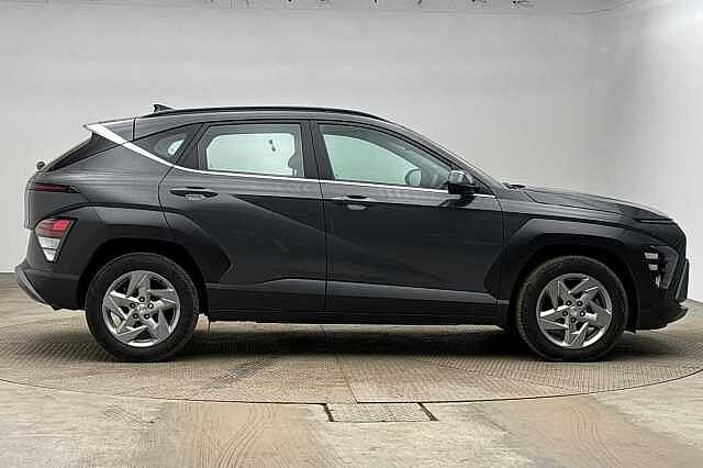 Hyundai KONA 1.6T 138 Advance 5dr Grey