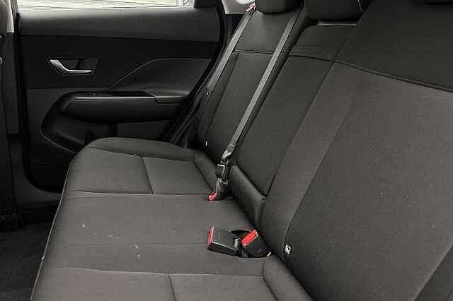 Hyundai KONA 1.6T 138 Advance 5dr Grey