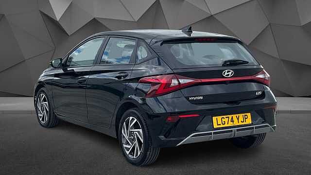 Hyundai i20 1.0T GDi Advance 5dr DCT