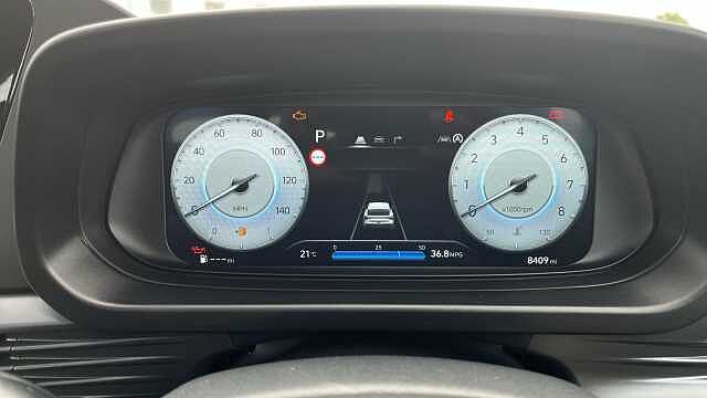 Hyundai i20 1.0T GDi Advance 5dr DCT