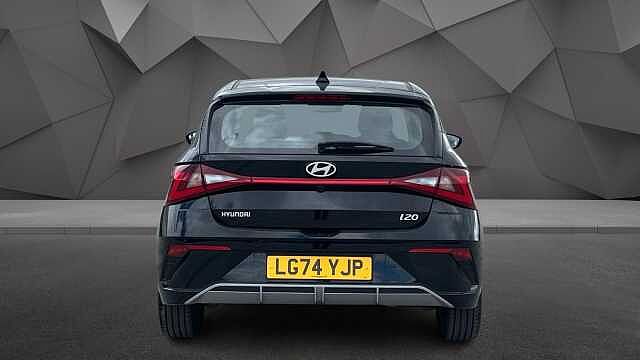 Hyundai i20 1.0T GDi Advance 5dr DCT
