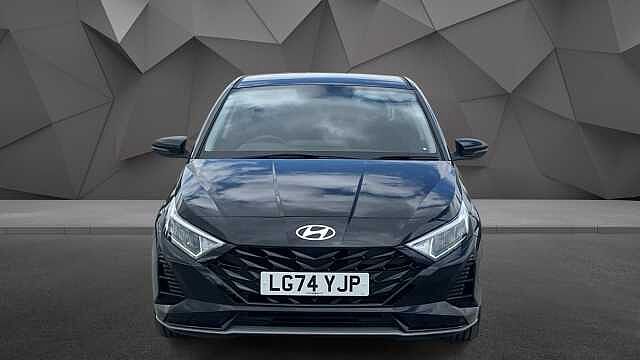 Hyundai i20 1.0T GDi Advance 5dr DCT