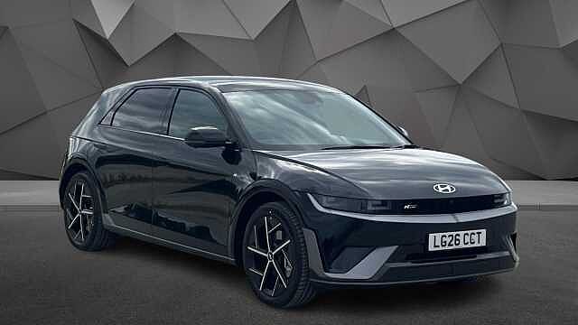 239kW N Line S 84 kWh 5dr AWD Auto