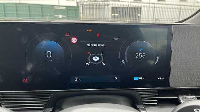 Hyundai IONIQ 5 239kW N Line S 84 kWh 5dr AWD Auto Black