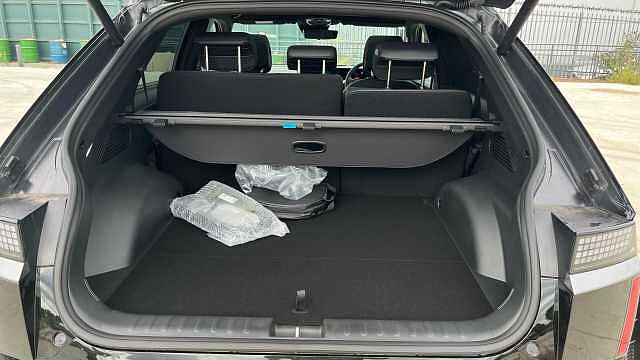 Hyundai IONIQ 5 239kW N Line S 84 kWh 5dr AWD Auto Black