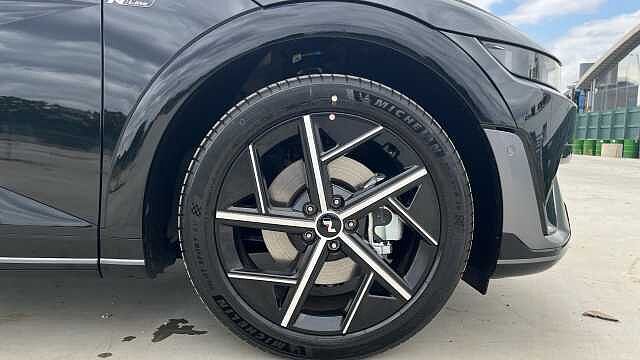 Hyundai IONIQ 5 239kW N Line S 84 kWh 5dr AWD Auto Black
