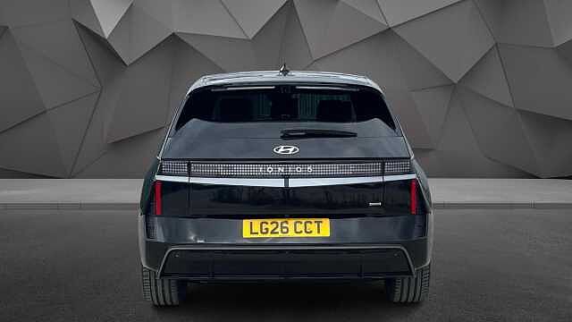 Hyundai IONIQ 5 239kW N Line S 84 kWh 5dr AWD Auto Black