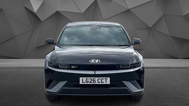 Hyundai IONIQ 5 239kW N Line S 84 kWh 5dr AWD Auto Black