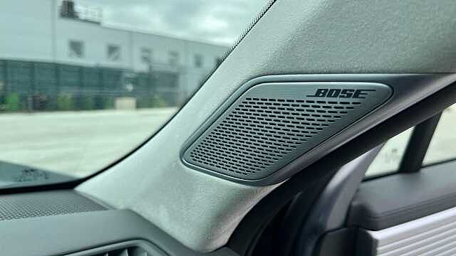 Hyundai SANTA FE 1.6 TGDi 239 Hybrid Ultimate 5dr Auto Blue