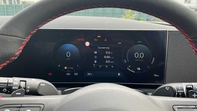 Hyundai TUCSON 1.6T Hybrid N Line 5dr Auto Grey