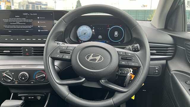 Hyundai I20 1.0T GDi Advance 5dr DCT Green