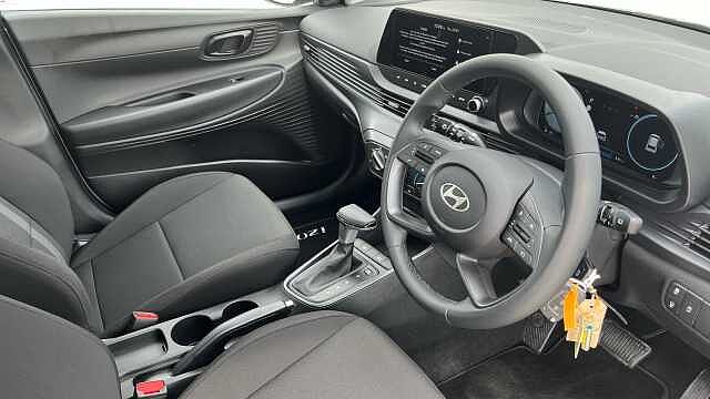 Hyundai I20 1.0T GDi Advance 5dr DCT Green