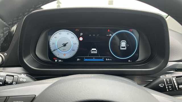 Hyundai I20 1.0T GDi Advance 5dr DCT Green