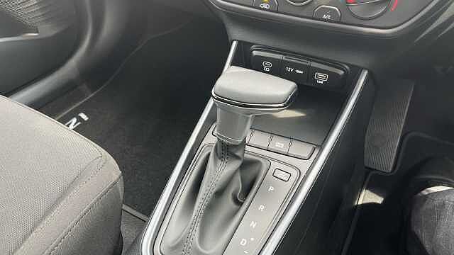 Hyundai I20 1.0T GDi Advance 5dr DCT Green
