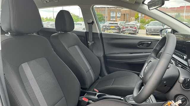 Hyundai I20 1.0T GDi Advance 5dr DCT Green