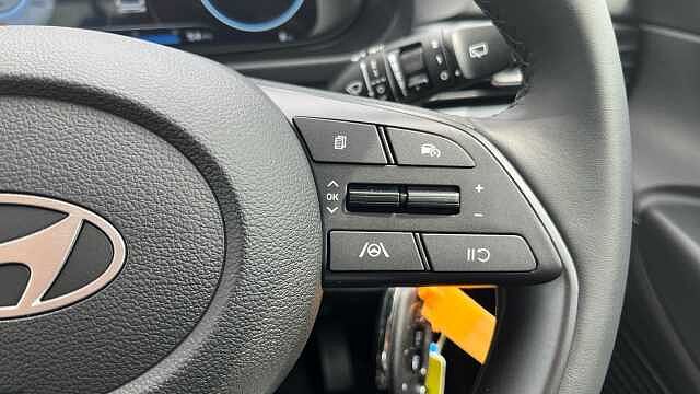Hyundai I20 1.0T GDi Advance 5dr DCT Green
