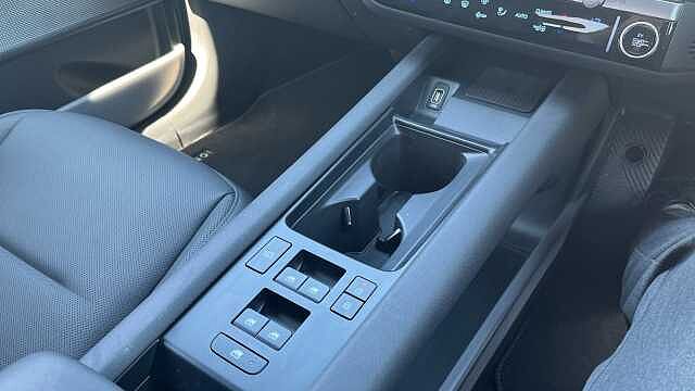 Hyundai IONIQ 6 168kW Ultimate 77kWh 4dr Auto Red
