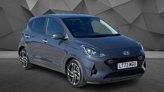 Hyundai i10 1.0 MPi Premium 5dr Auto
