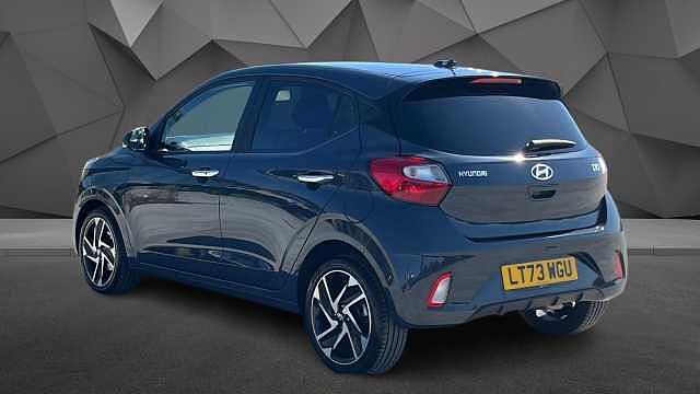 Hyundai i10 1.0 MPi Premium 5dr Auto