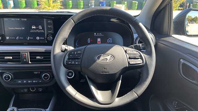 Hyundai i10 1.0 MPi Premium 5dr Auto