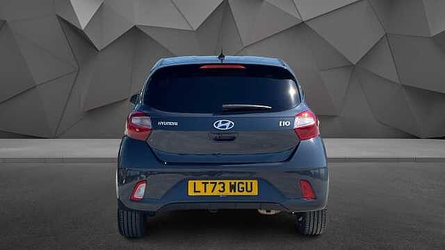 Hyundai i10 1.0 MPi Premium 5dr Auto