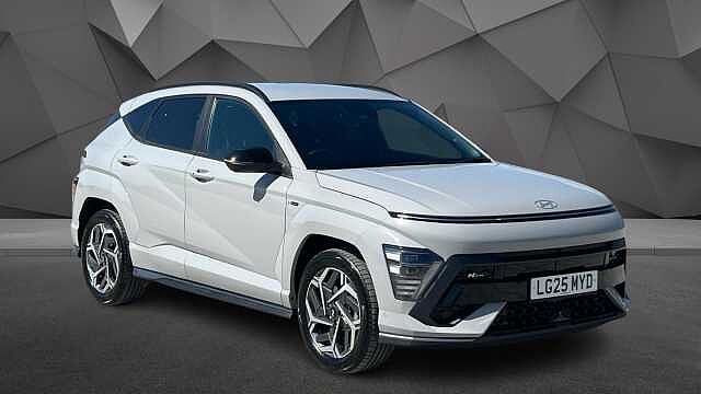 Hyundai KONA 1.6 Hybrid 129 N Line S 5dr DCT