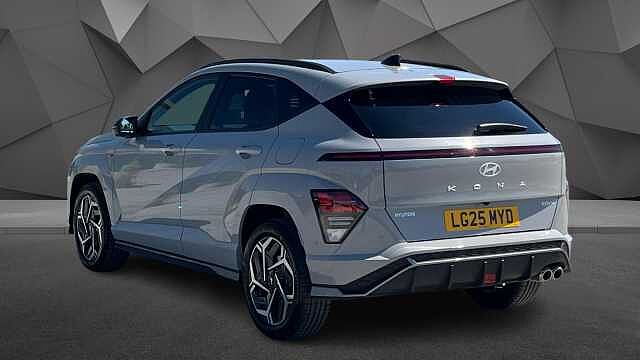 Hyundai KONA 1.6 Hybrid 129 N Line S 5dr DCT