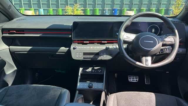 Hyundai KONA 1.6 Hybrid 129 N Line S 5dr DCT