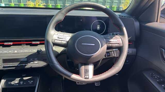 Hyundai KONA 1.6 Hybrid 129 N Line S 5dr DCT